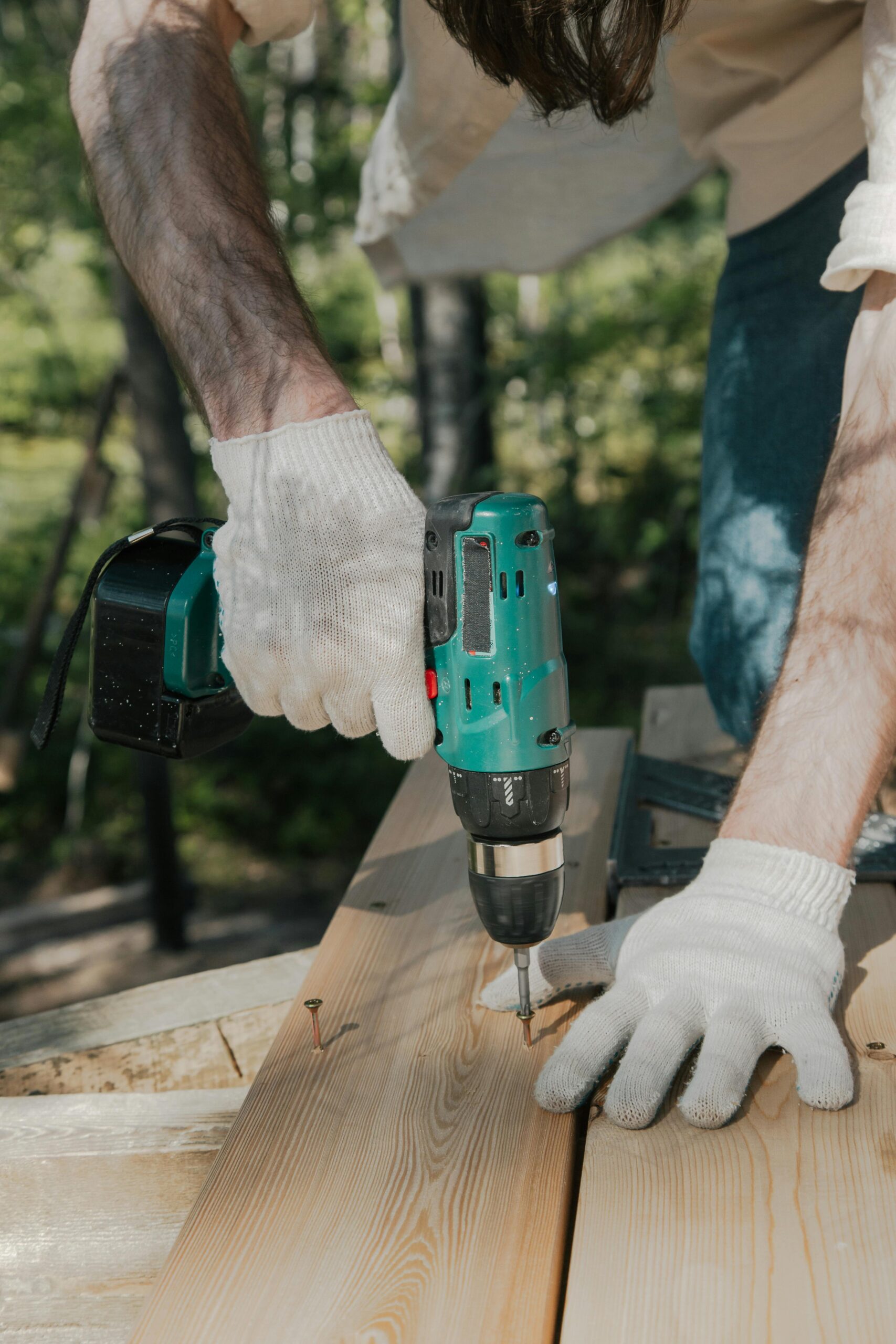 Deck Builders Edmonton | Deck Contractors | DNA Contracting