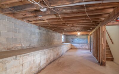 Top Basement Flooring Options for Edmonton’s Climate (Moisture & Cold Proof)